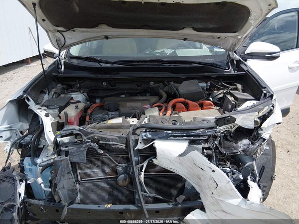 2016 TOYOTA RAV4 HYBRID XLE