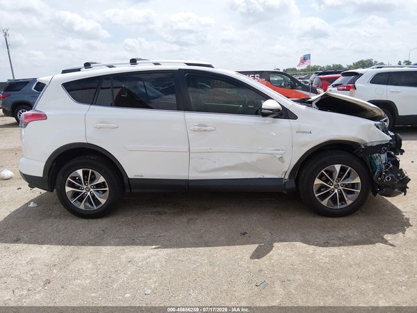 2016 TOYOTA RAV4 HYBRID XLE