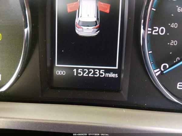 2016 TOYOTA RAV4 HYBRID XLE