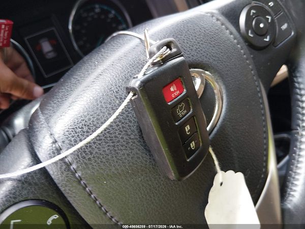 2016 TOYOTA RAV4 HYBRID XLE