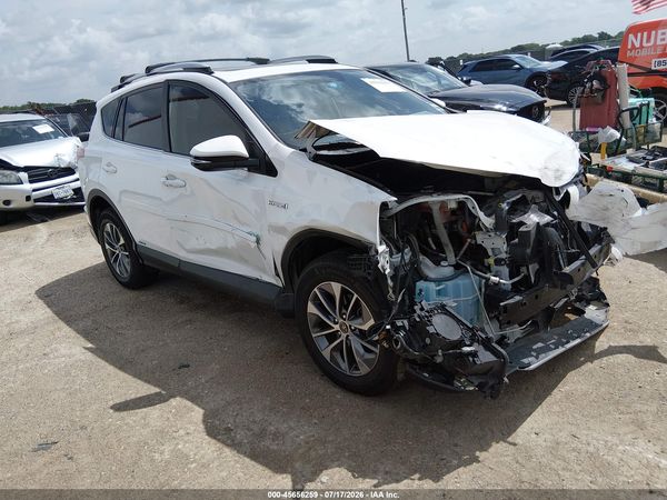 2016 TOYOTA RAV4 HYBRID XLE