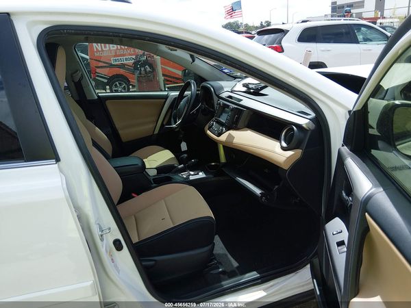 2016 TOYOTA RAV4 HYBRID XLE