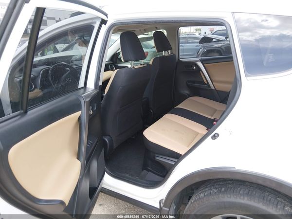 2016 TOYOTA RAV4 HYBRID XLE