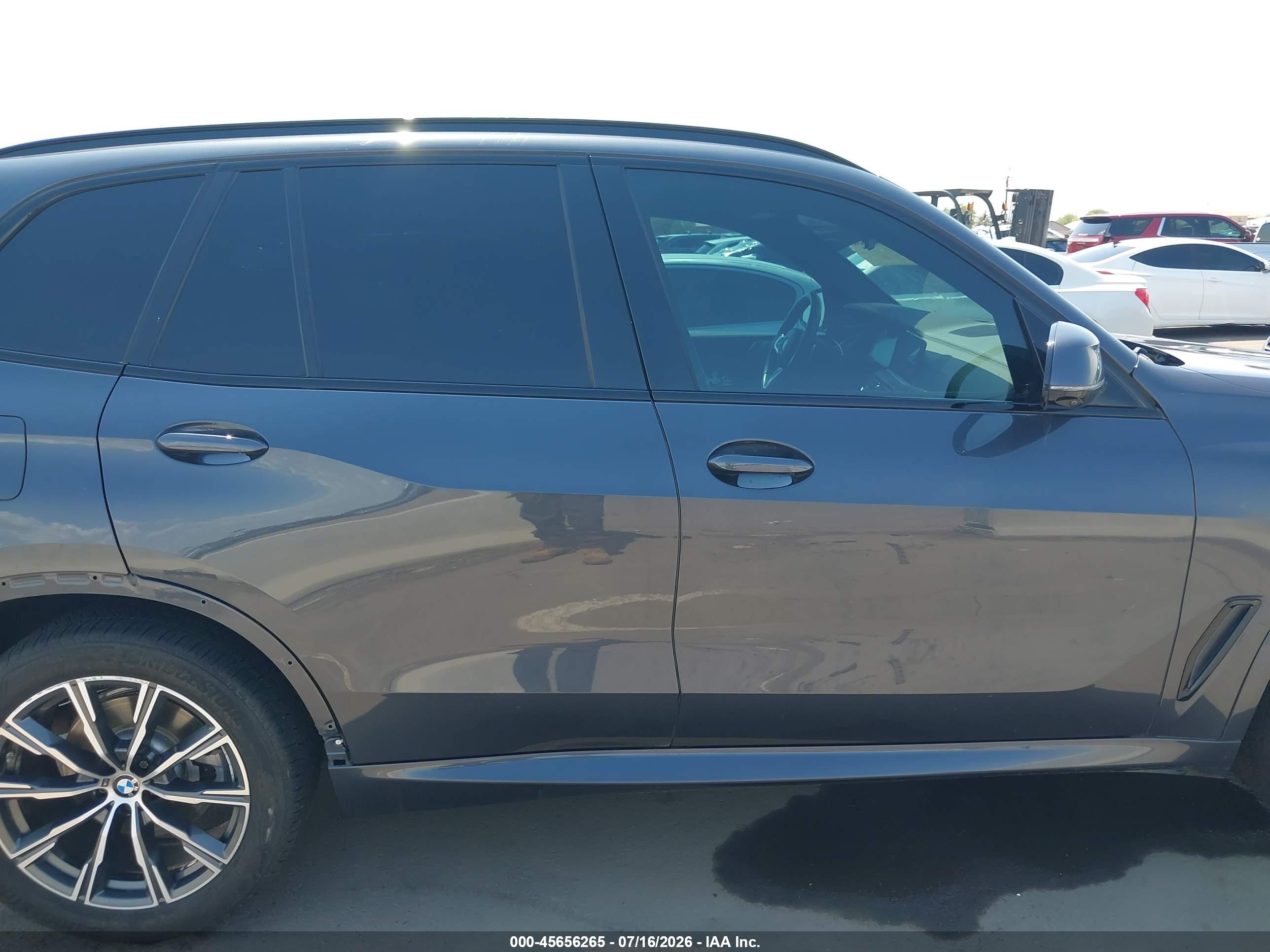 2020 BMW X5 XDRIVE40I