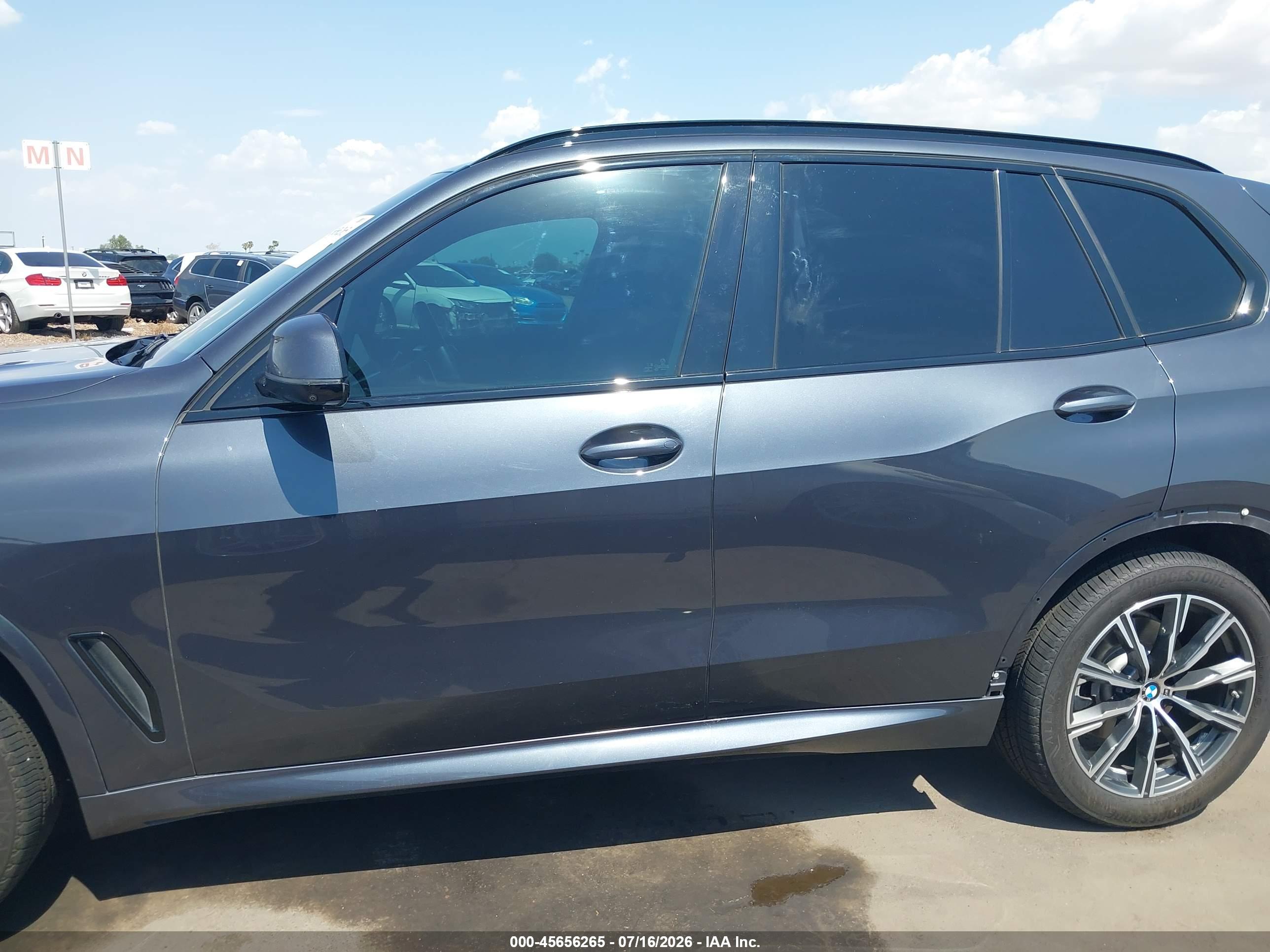 2020 BMW X5 XDRIVE40I