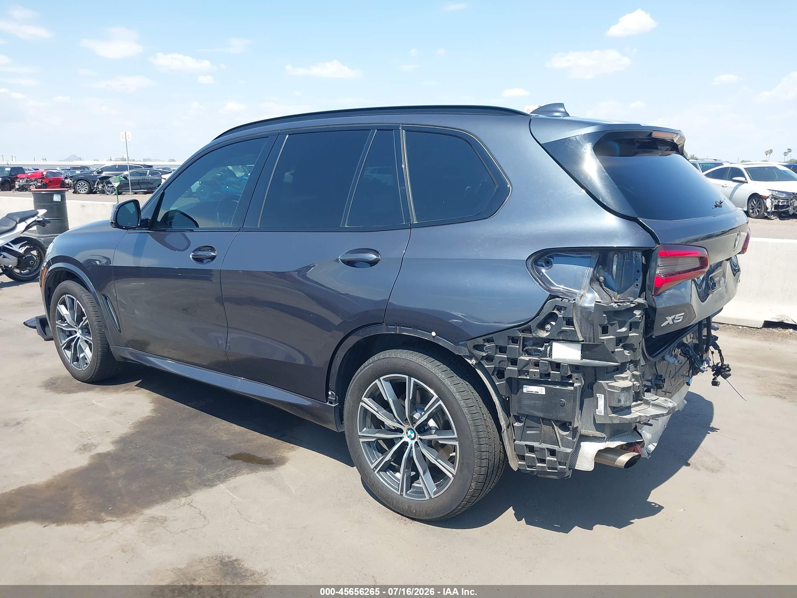 2020 BMW X5 XDRIVE40I