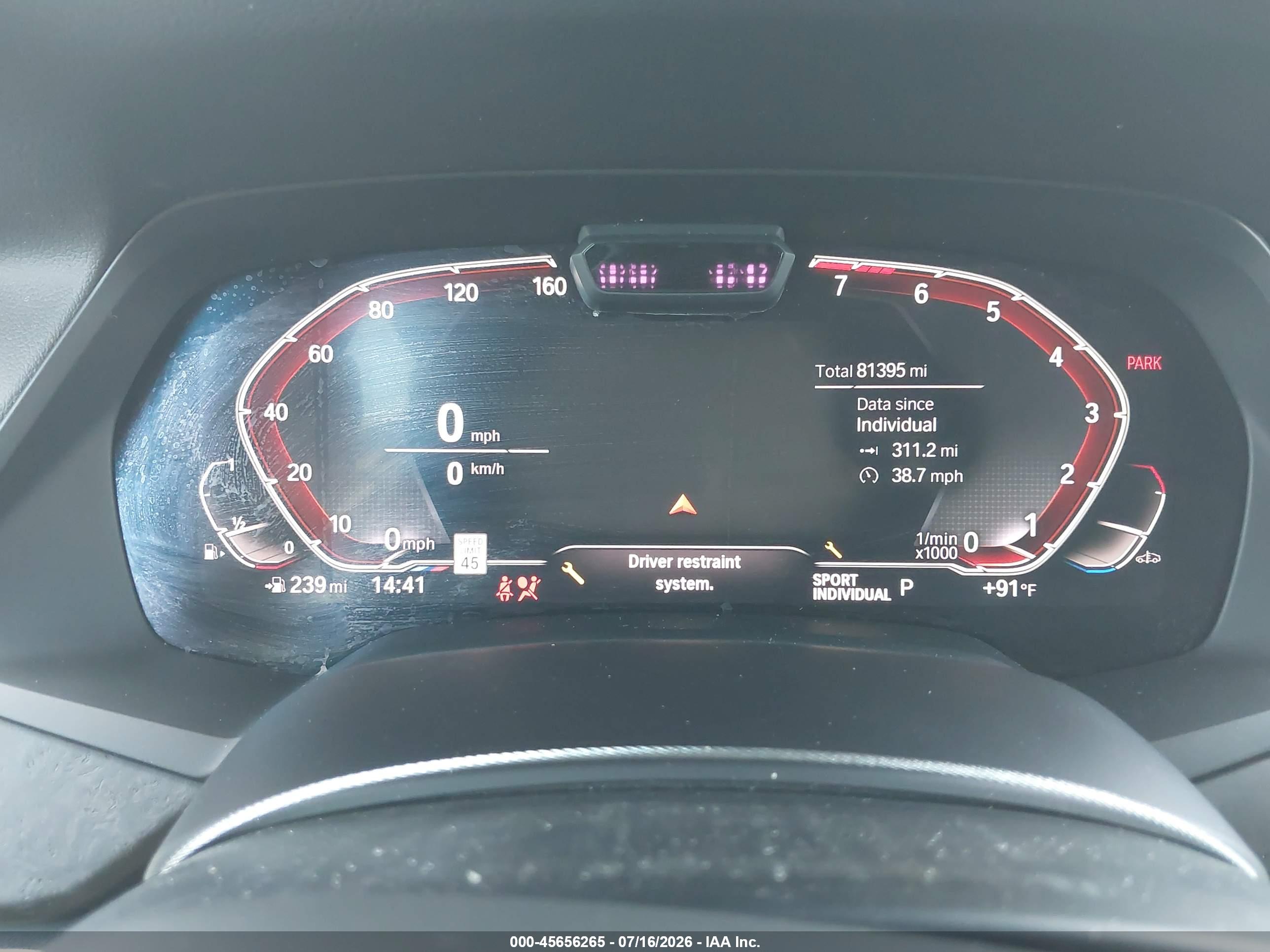 2020 BMW X5 XDRIVE40I