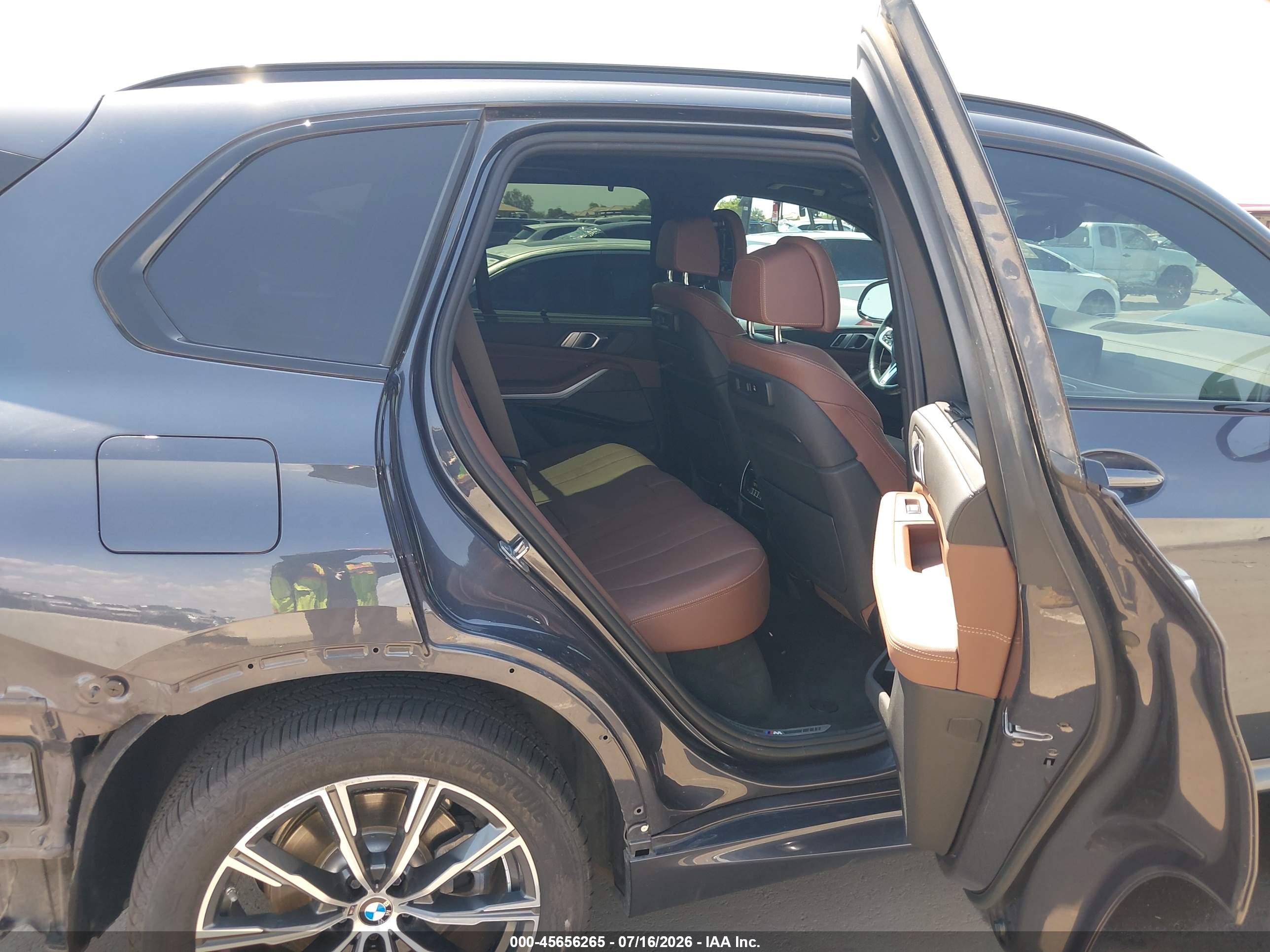 2020 BMW X5 XDRIVE40I