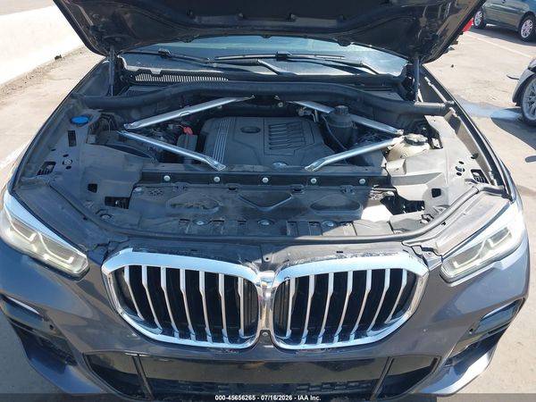 2020 BMW X5 XDRIVE40I