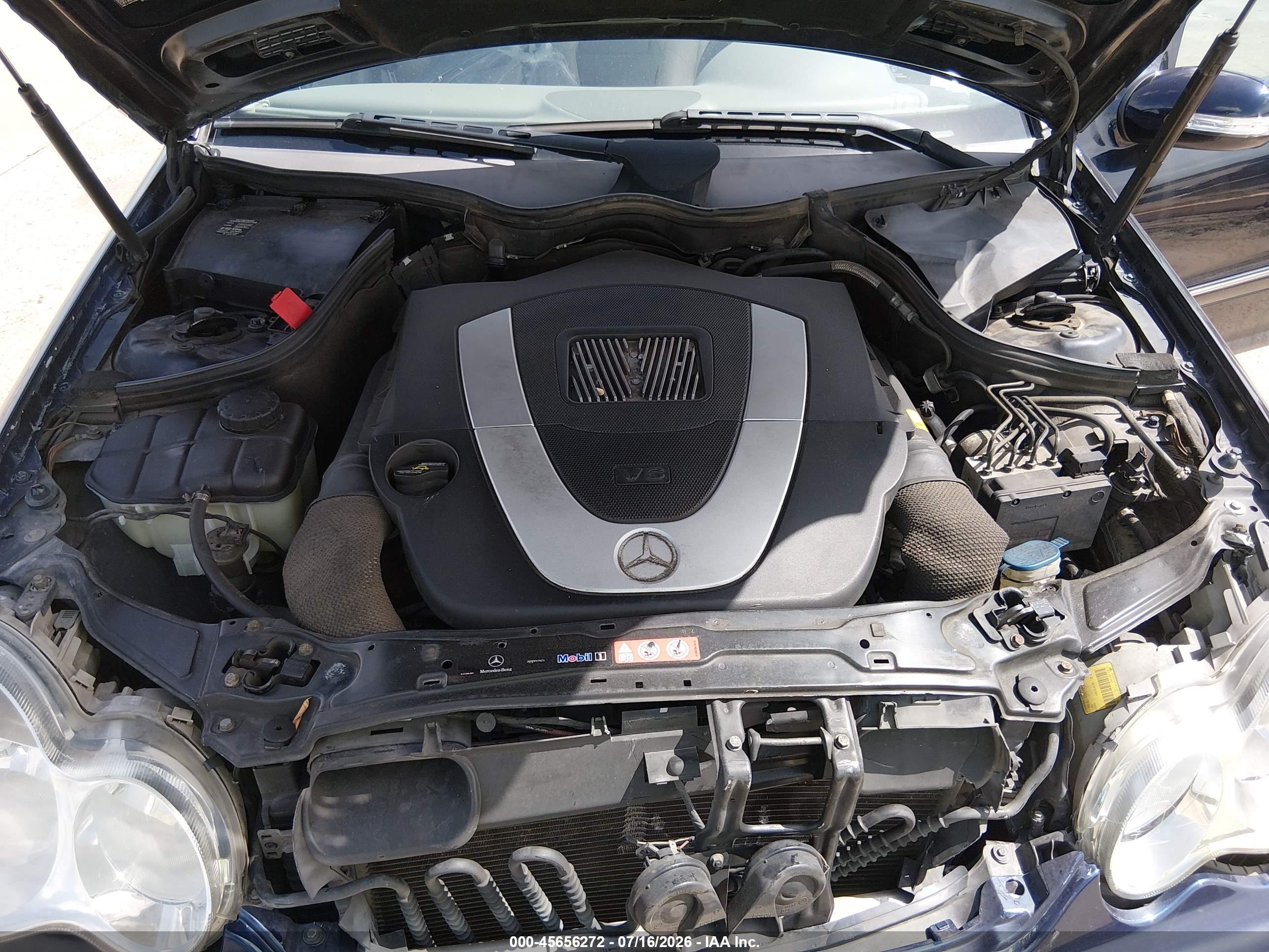 2007 MERCEDES-BENZ C 230 C230