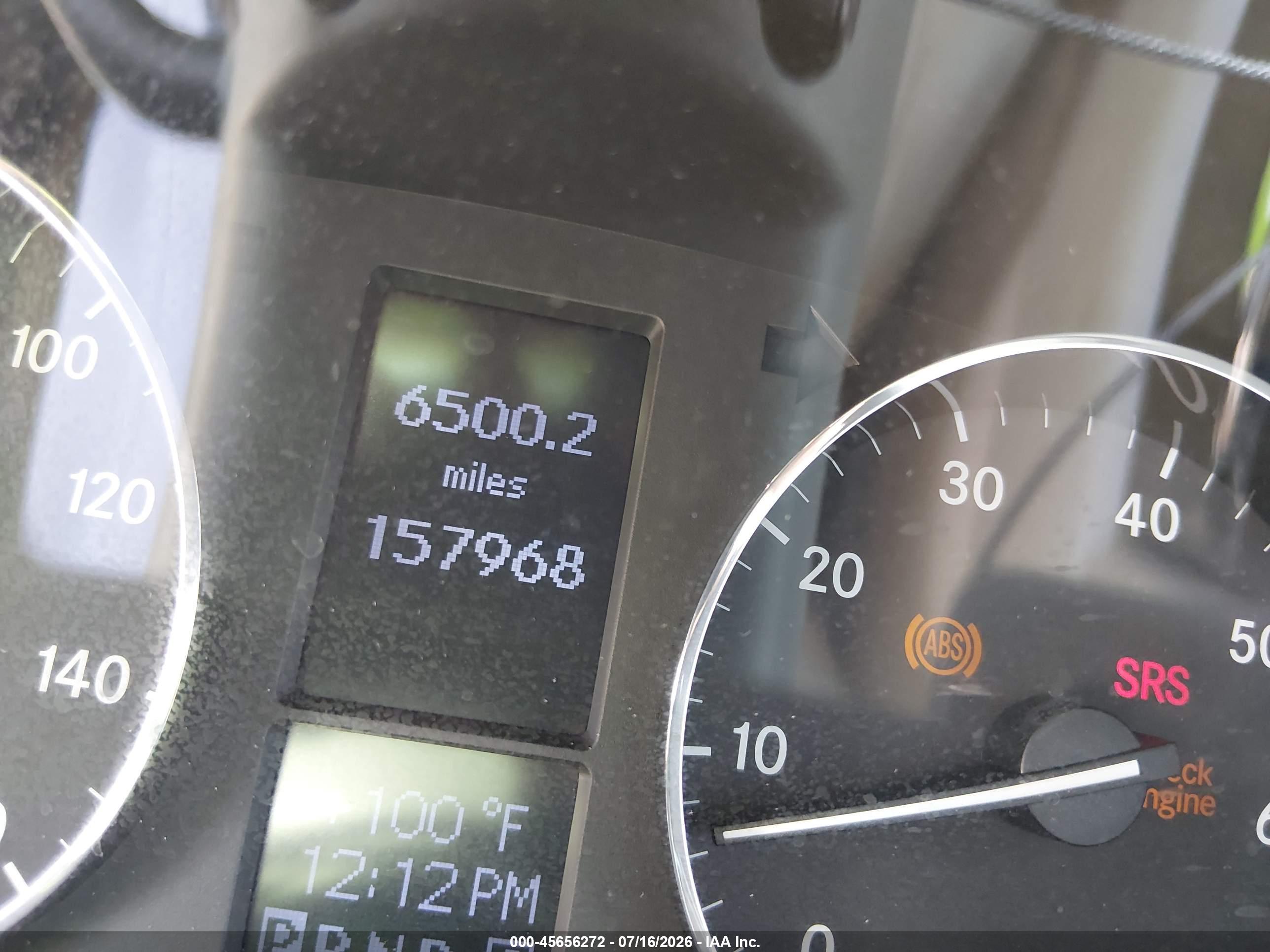 2007 MERCEDES-BENZ C 230 C230