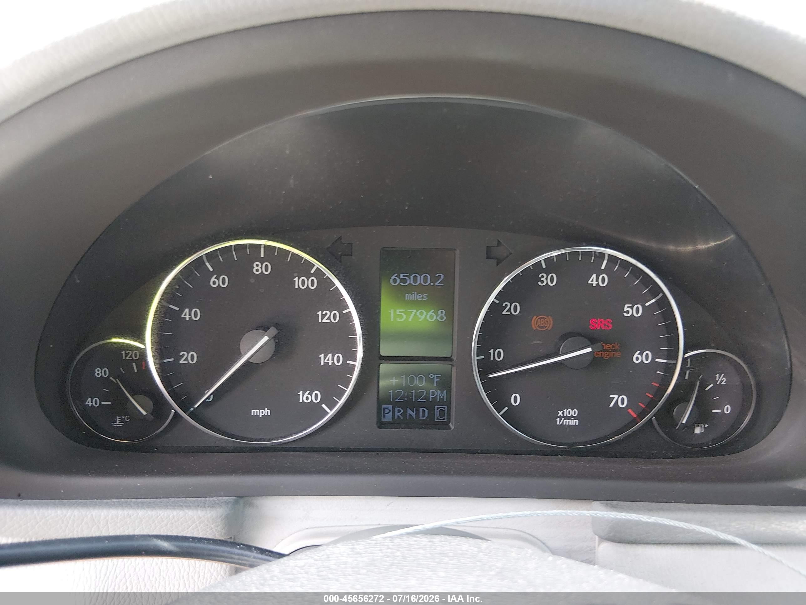 2007 MERCEDES-BENZ C 230 C230
