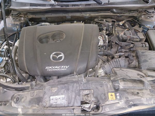 2016 MAZDA MAZDA6 I SPORT