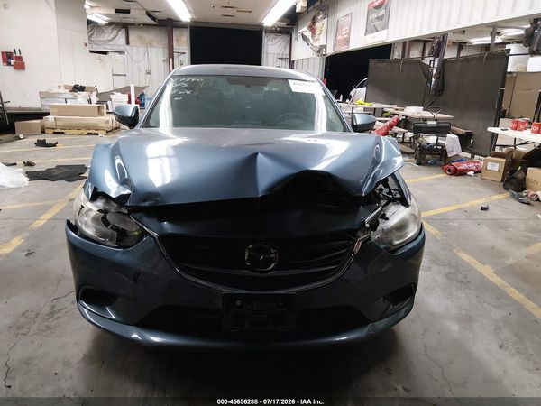 2016 MAZDA MAZDA6 I SPORT
