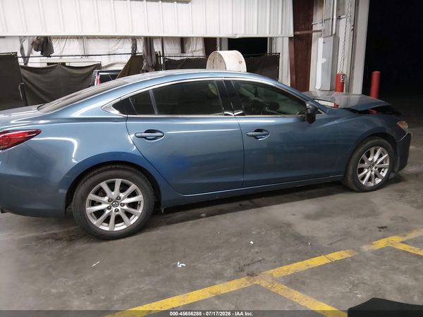 2016 MAZDA MAZDA6 I SPORT