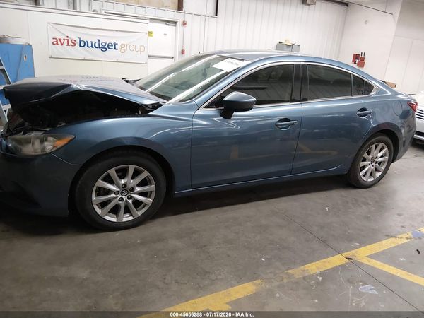 2016 MAZDA MAZDA6 I SPORT