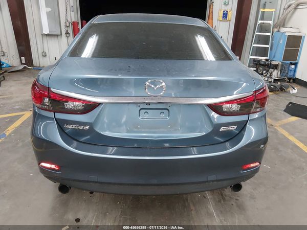 2016 MAZDA MAZDA6 I SPORT