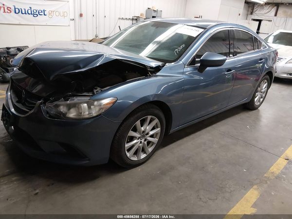 2016 MAZDA MAZDA6 I SPORT