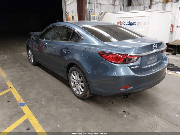2016 MAZDA MAZDA6 I SPORT