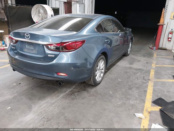 2016 MAZDA MAZDA6 I SPORT