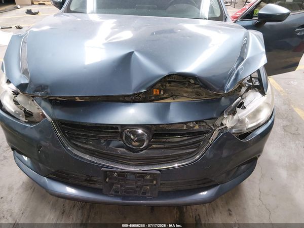 2016 MAZDA MAZDA6 I SPORT