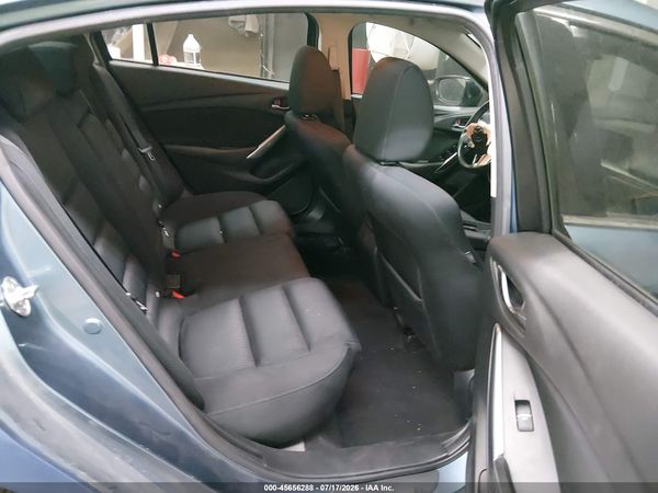 2016 MAZDA MAZDA6 I SPORT