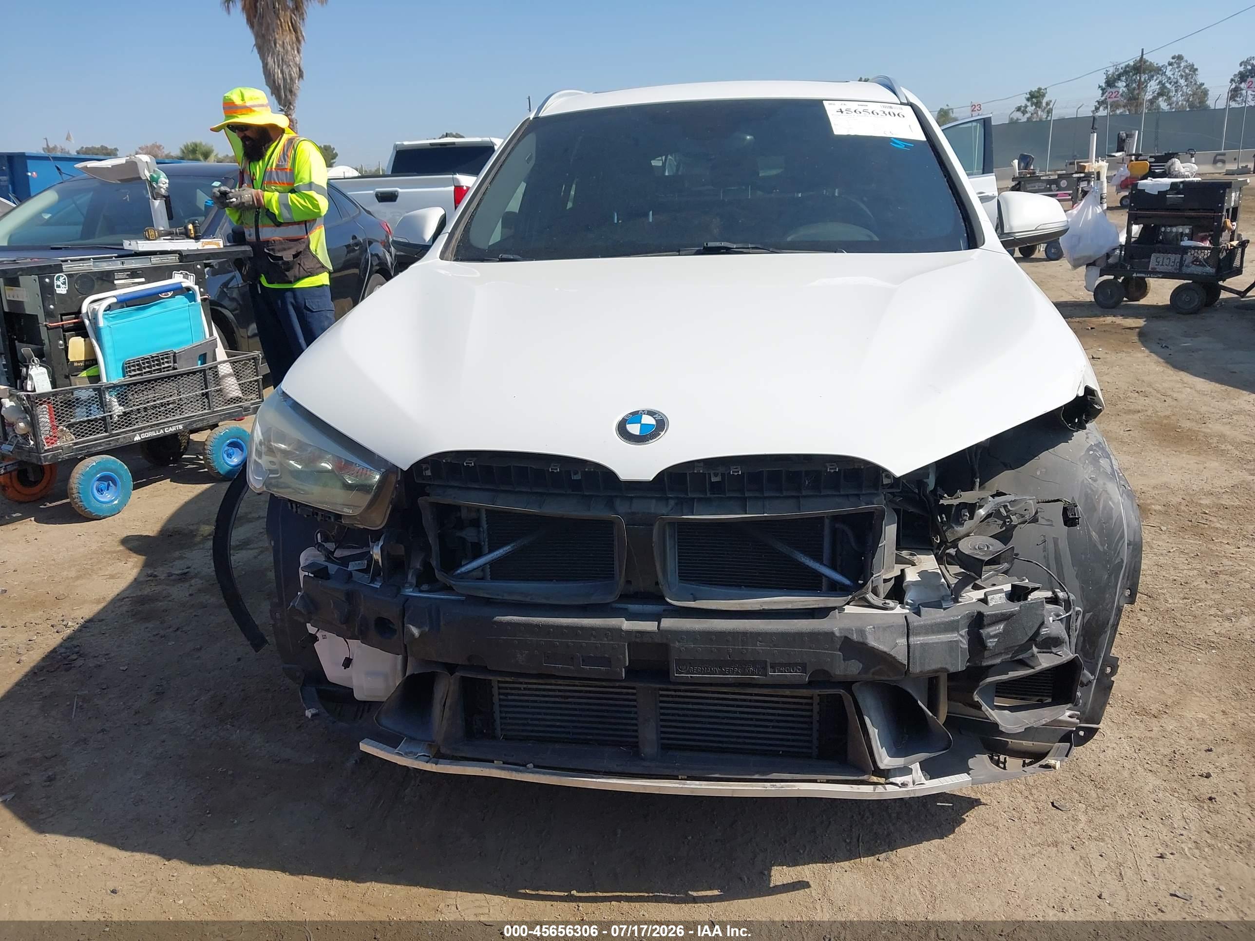 2016 BMW X1 XDRIVE28I