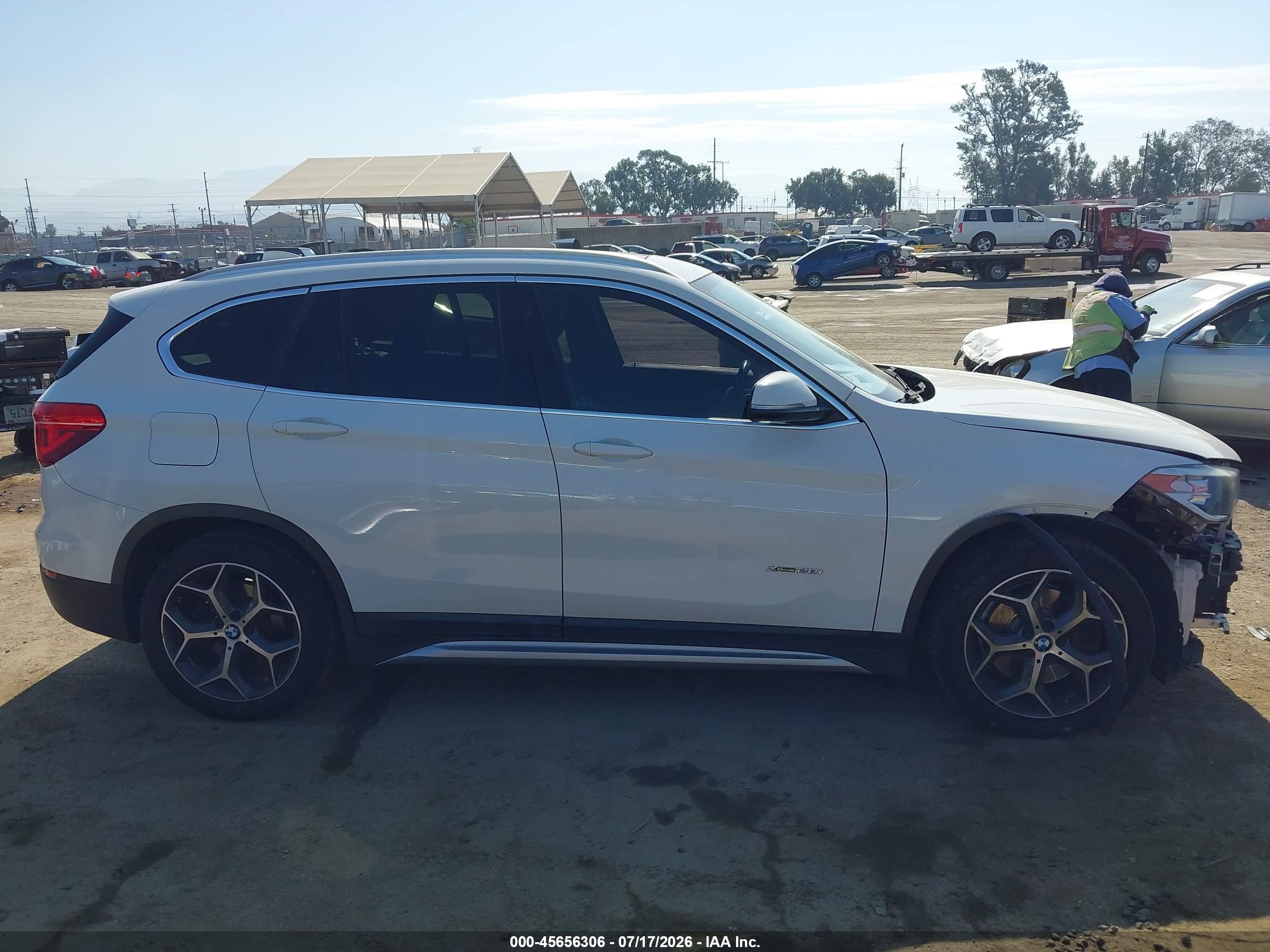 2016 BMW X1 XDRIVE28I