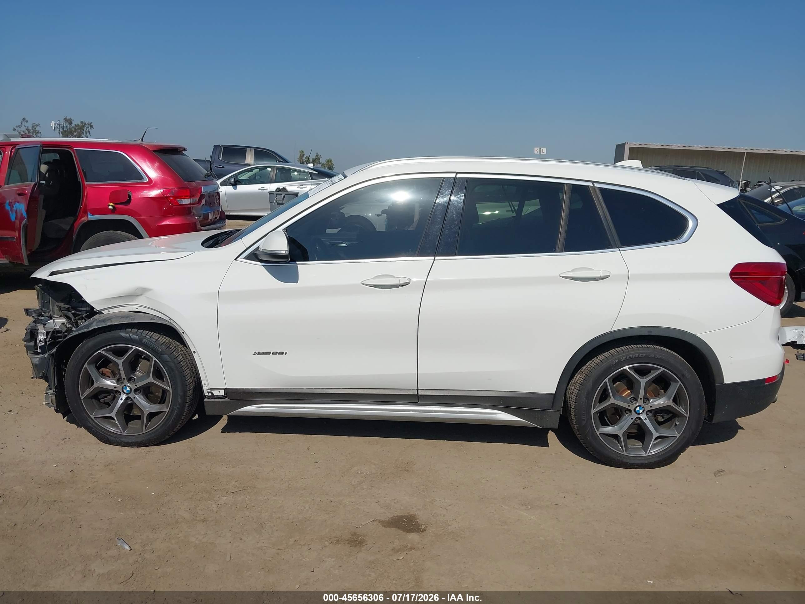 2016 BMW X1 XDRIVE28I