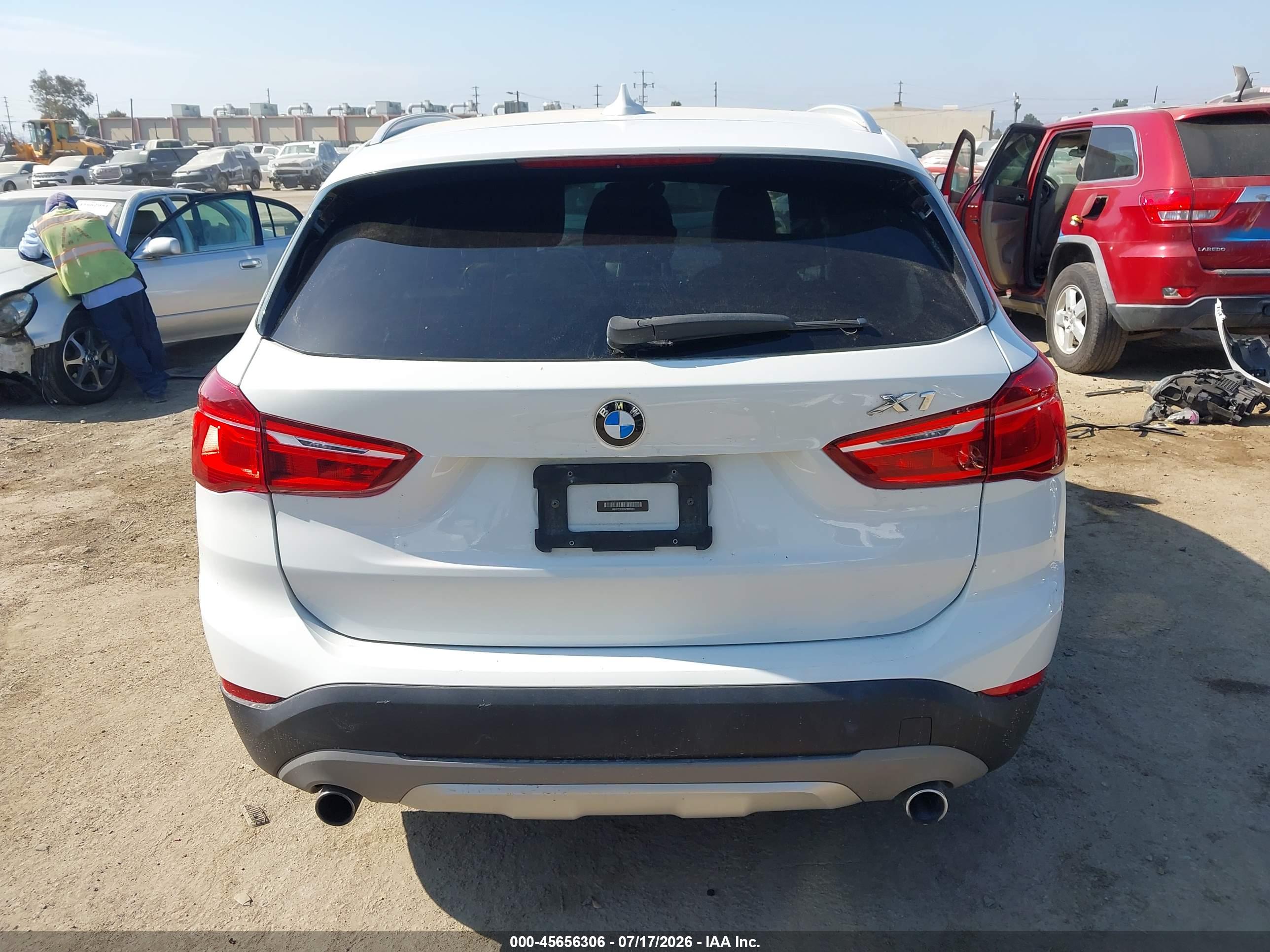 2016 BMW X1 XDRIVE28I