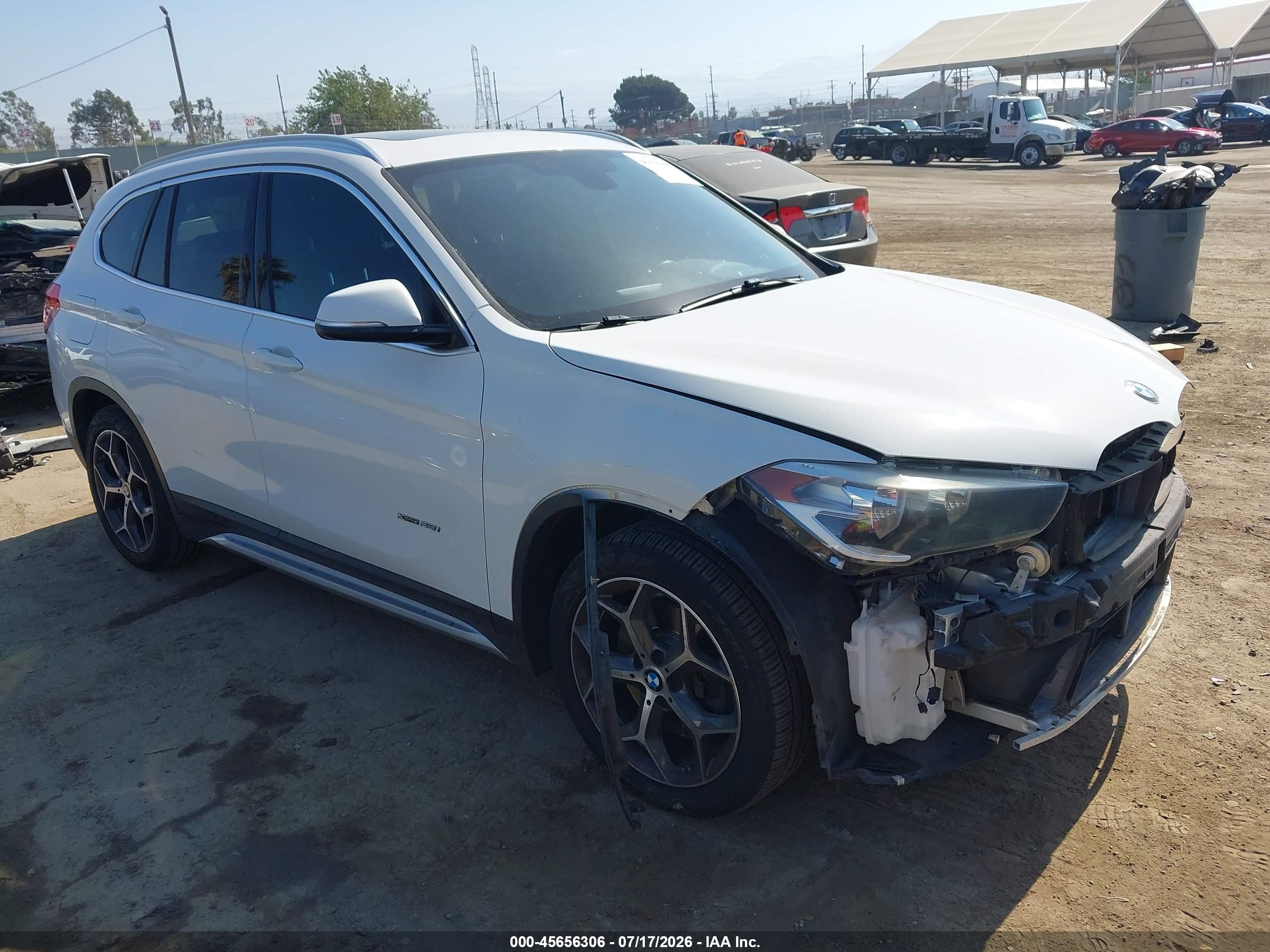 2016 BMW X1 XDRIVE28I