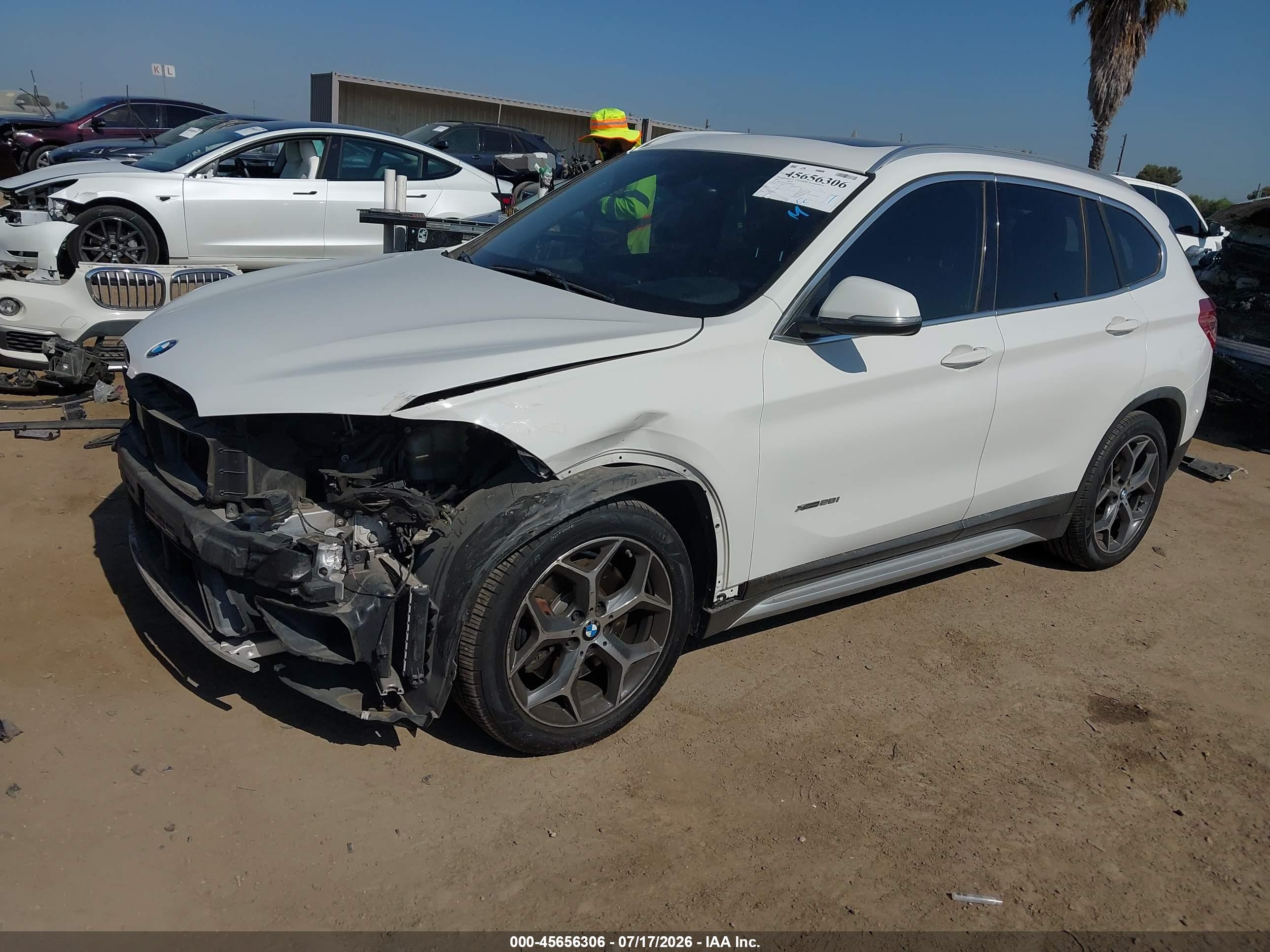2016 BMW X1 XDRIVE28I