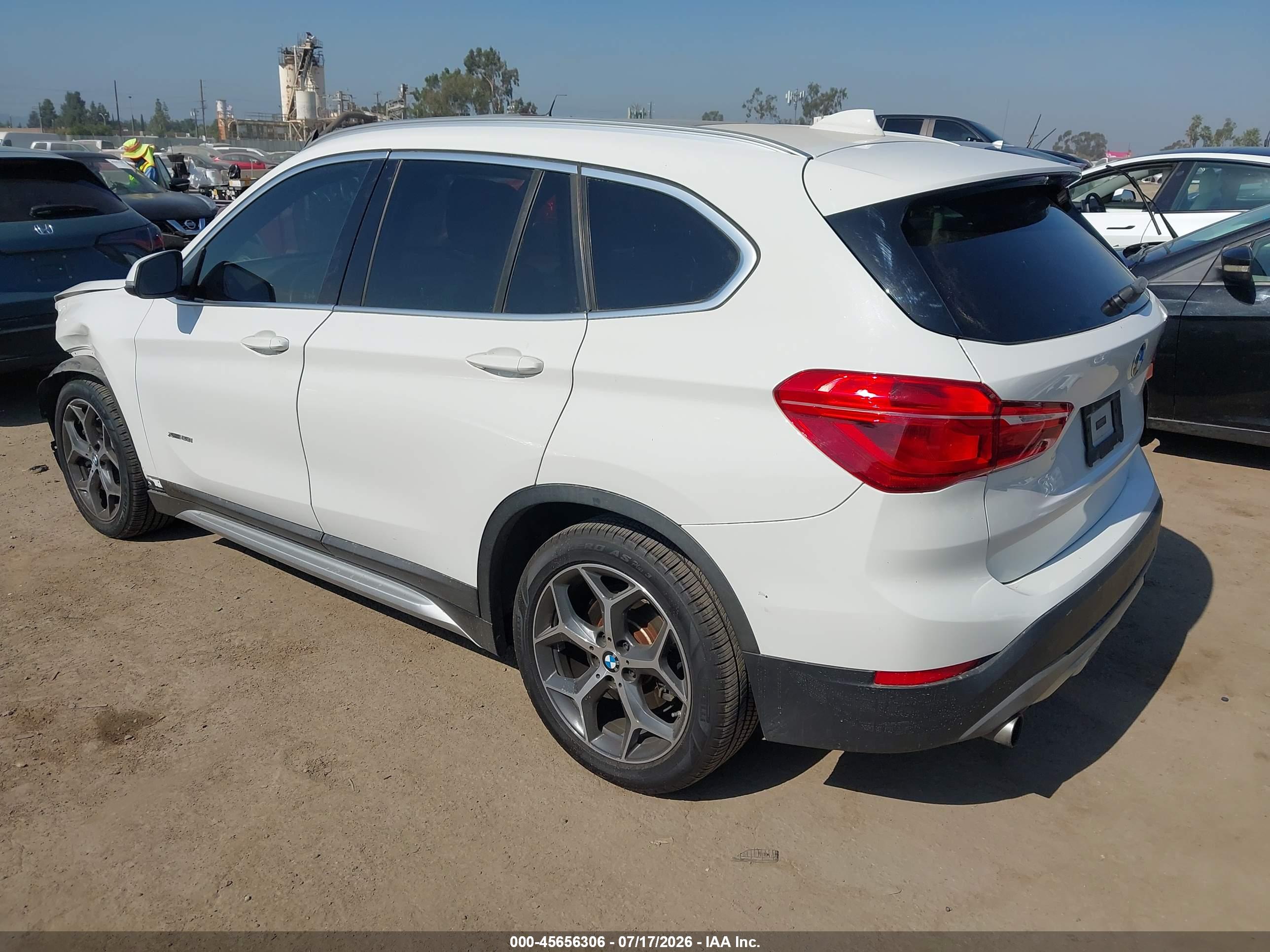 2016 BMW X1 XDRIVE28I