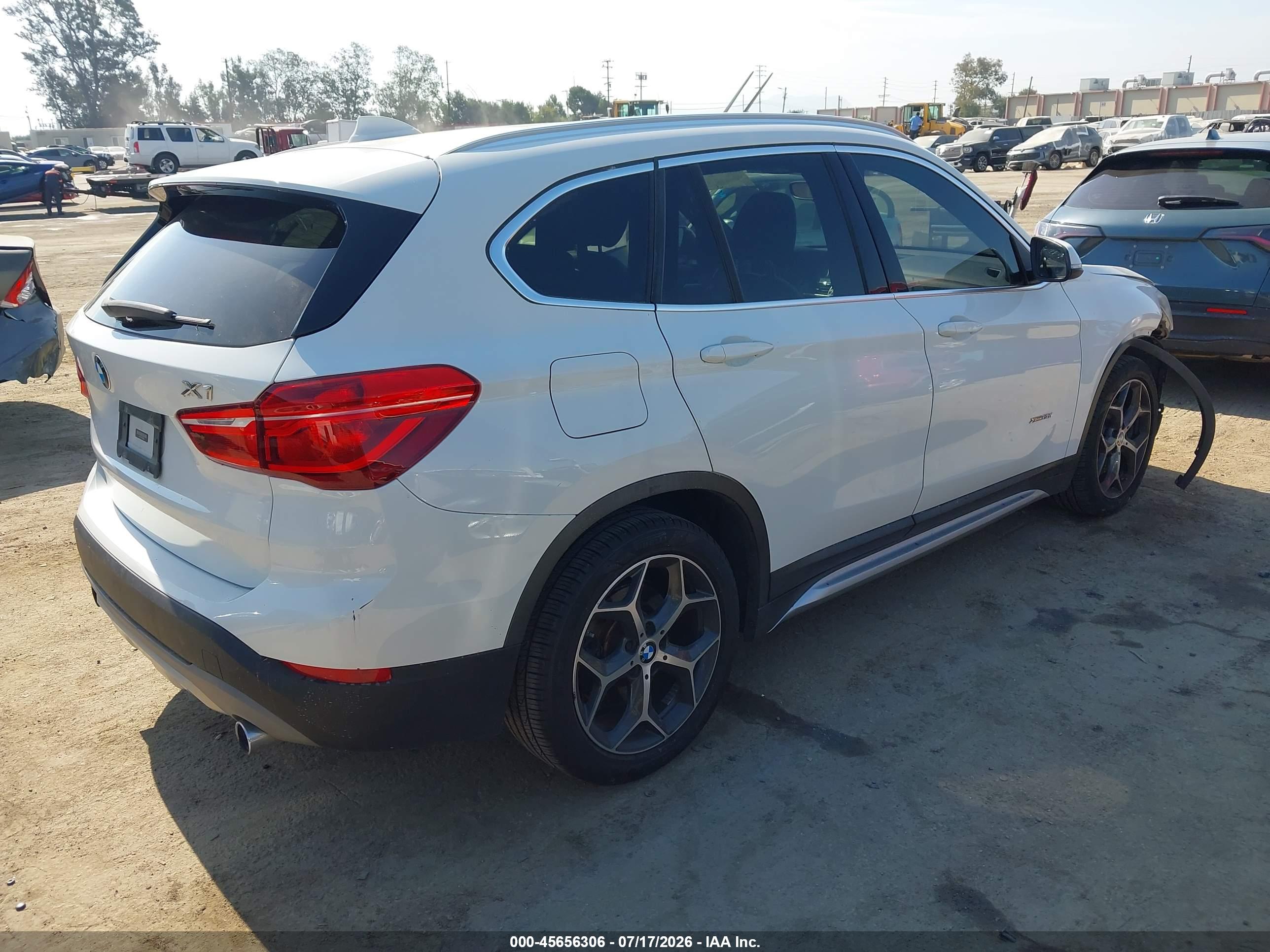 2016 BMW X1 XDRIVE28I