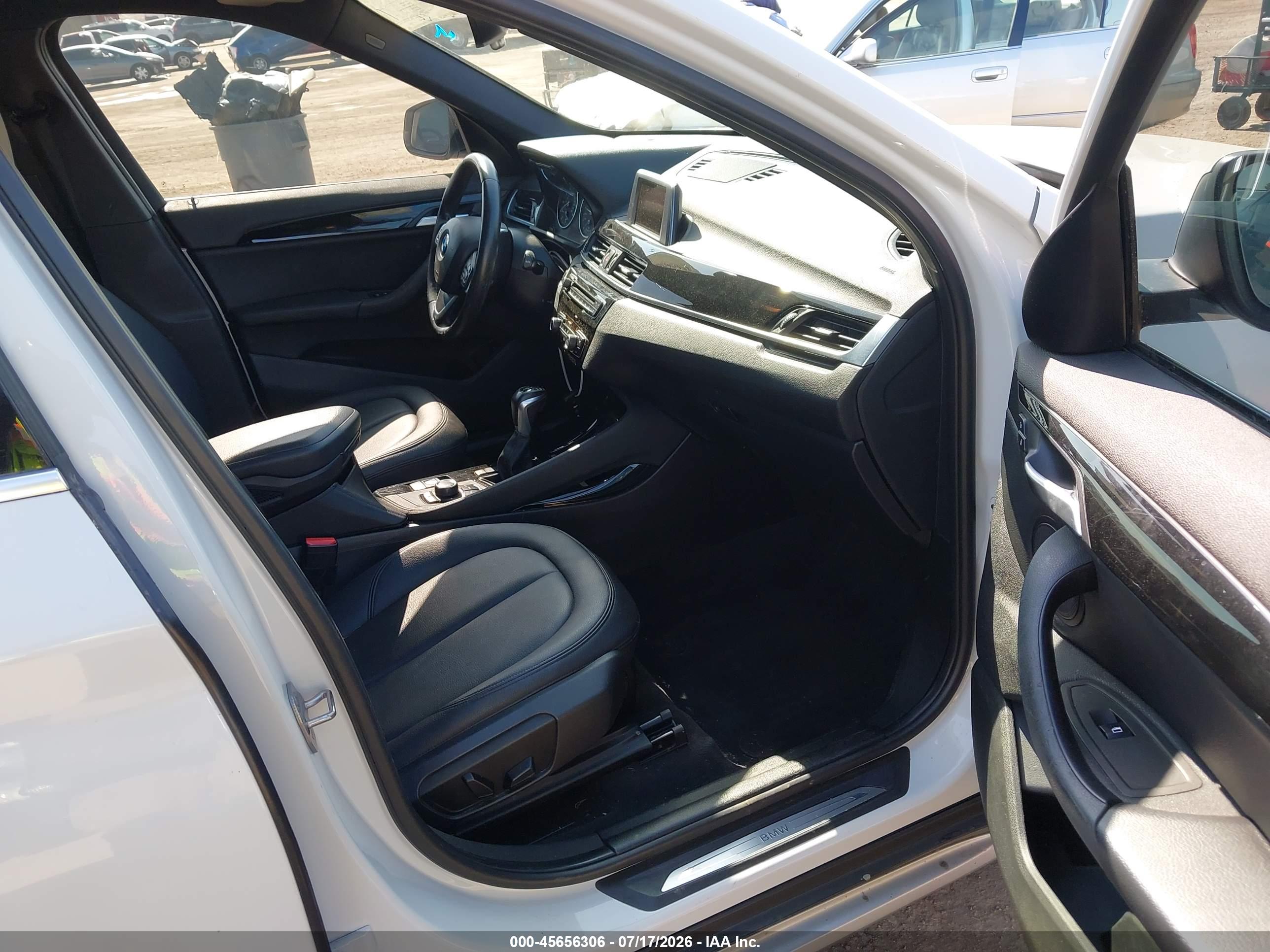 2016 BMW X1 XDRIVE28I