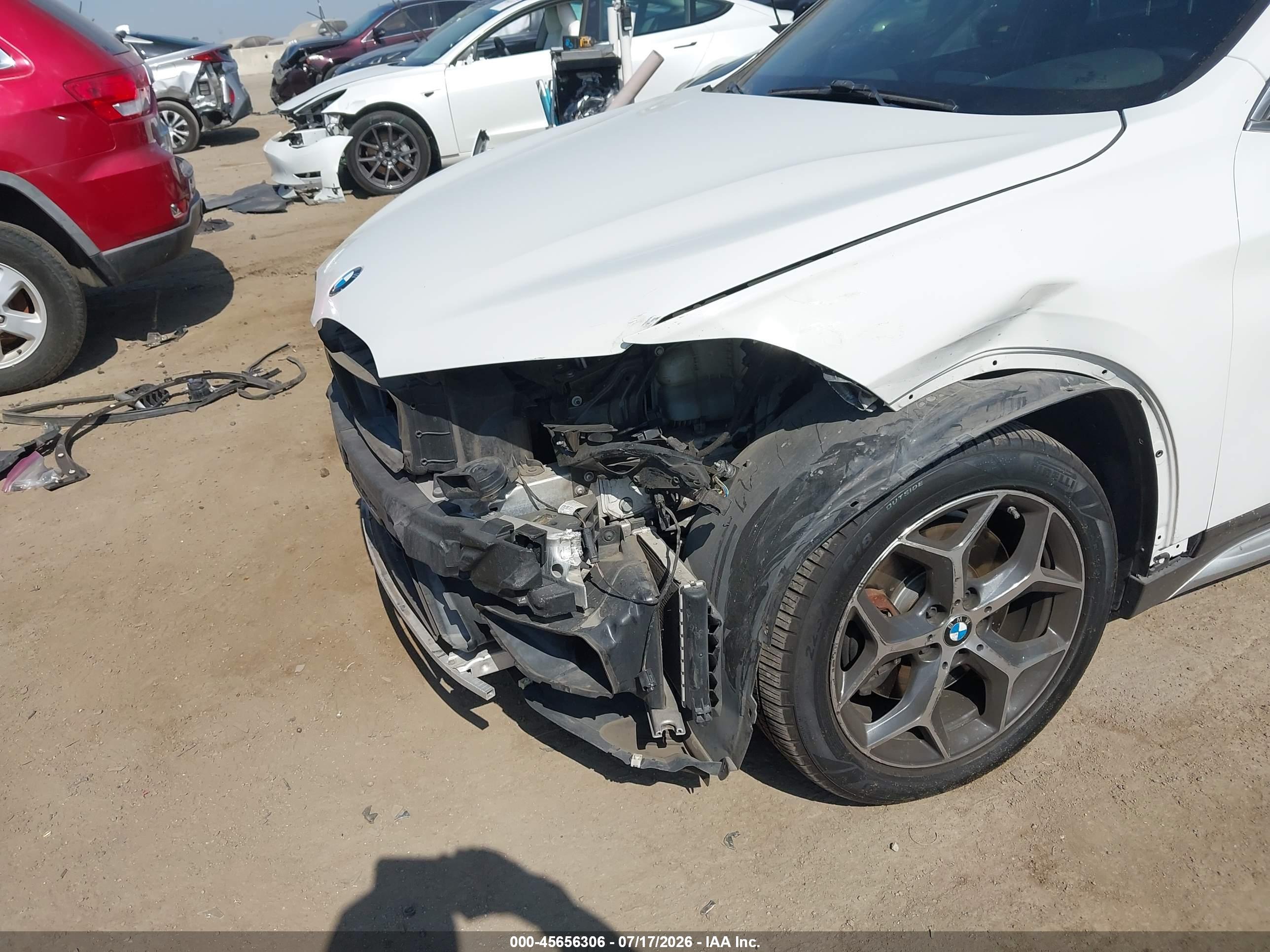 2016 BMW X1 XDRIVE28I