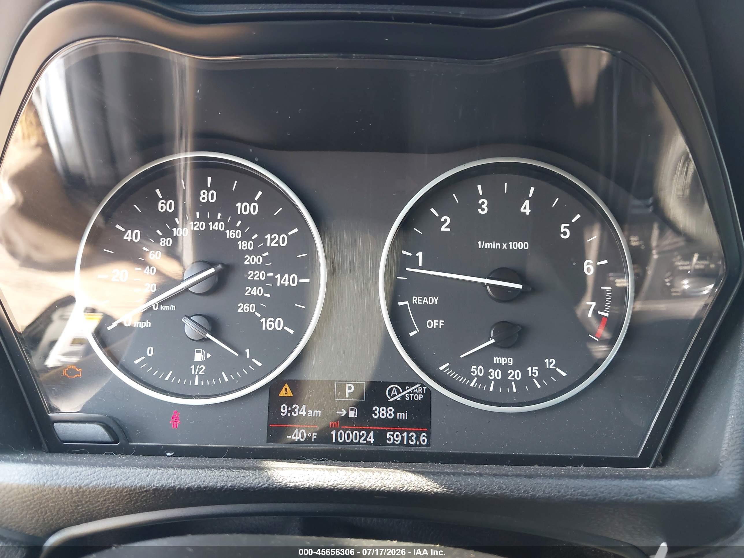 2016 BMW X1 XDRIVE28I