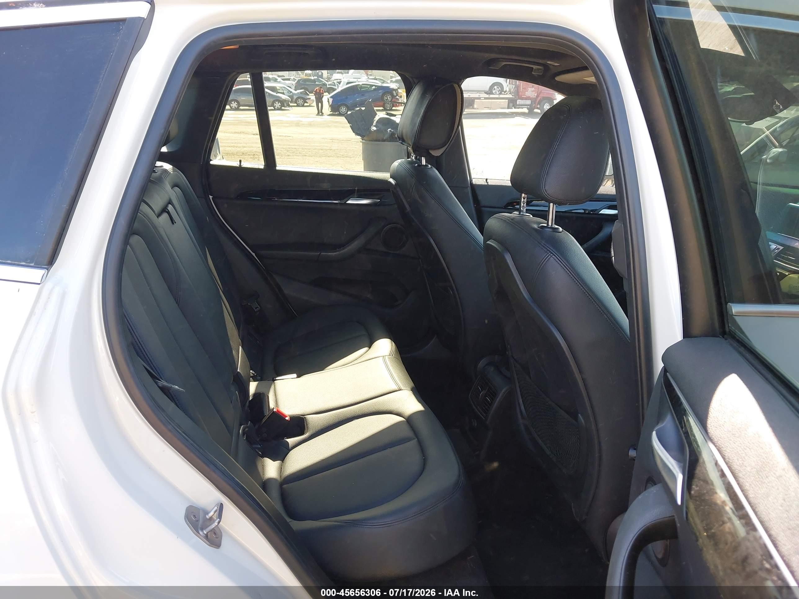 2016 BMW X1 XDRIVE28I