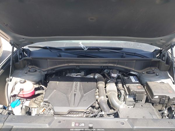 2024 HYUNDAI SANTA FE SEL