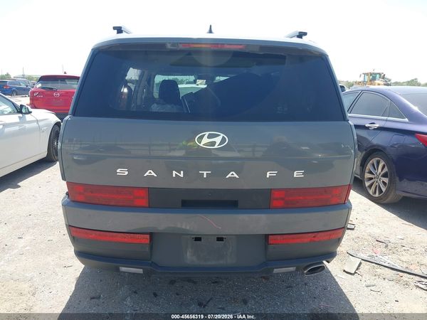 2024 HYUNDAI SANTA FE SEL