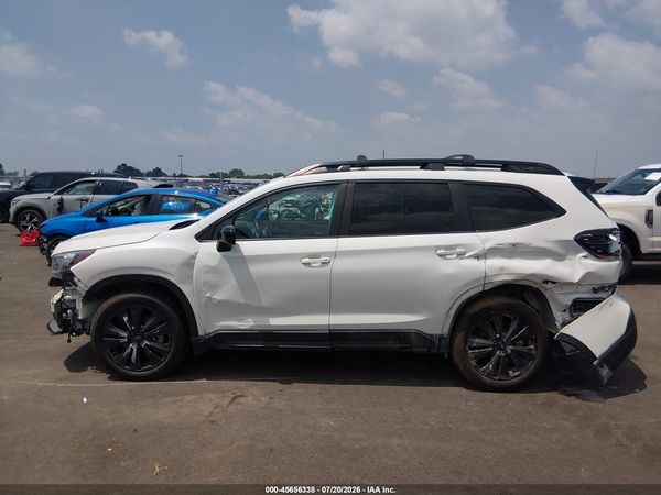 2022 SUBARU ASCENT