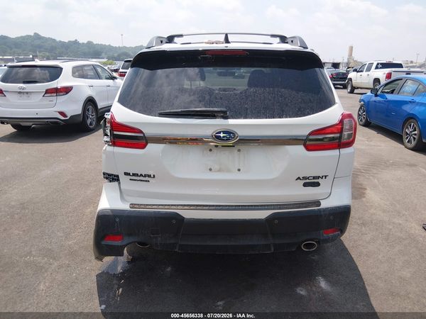 2022 SUBARU ASCENT ONYX EDITION
