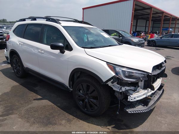 2022 SUBARU ASCENT ONYX EDITION