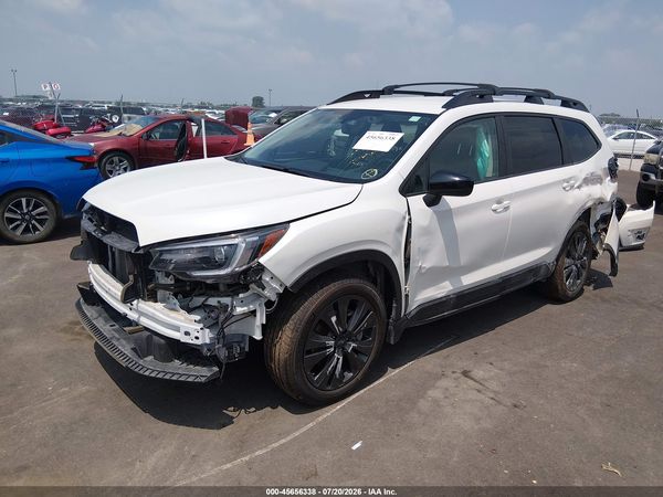 2022 SUBARU ASCENT ONYX EDITION