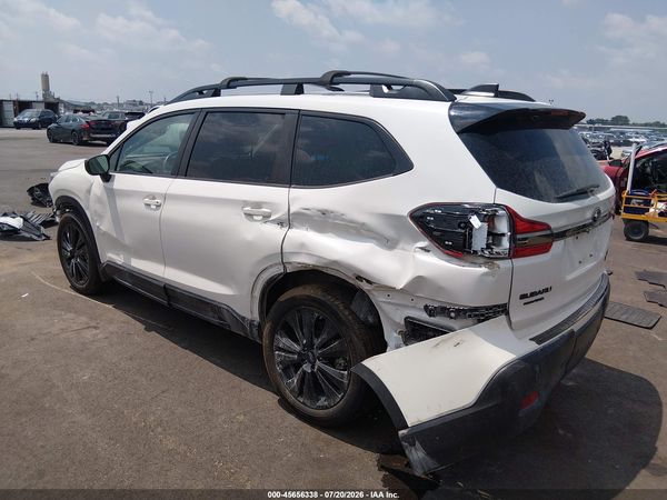 2022 SUBARU ASCENT ONYX EDITION