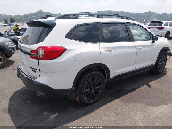 2022 SUBARU ASCENT ONYX EDITION