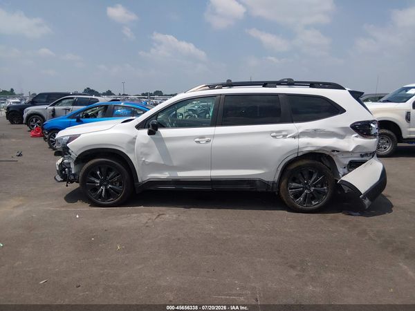 2022 SUBARU ASCENT ONYX EDITION