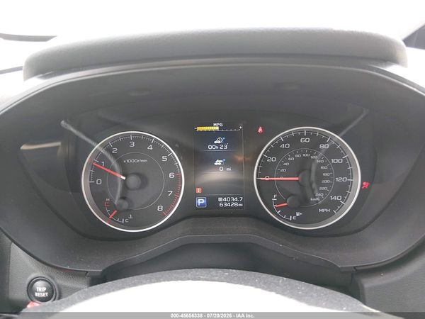 2022 SUBARU ASCENT ONYX EDITION