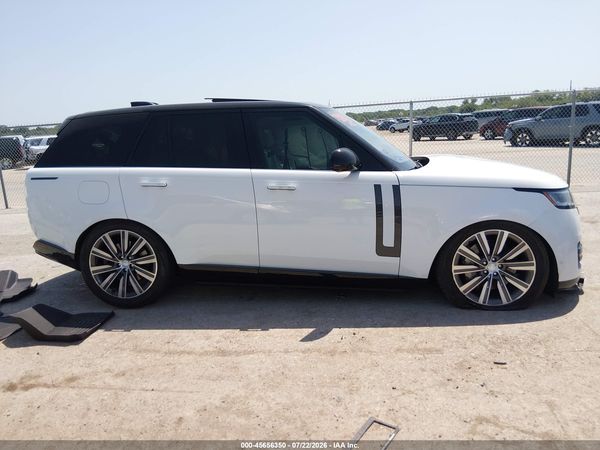2023 LAND ROVER RANGE ROVER P530 SE