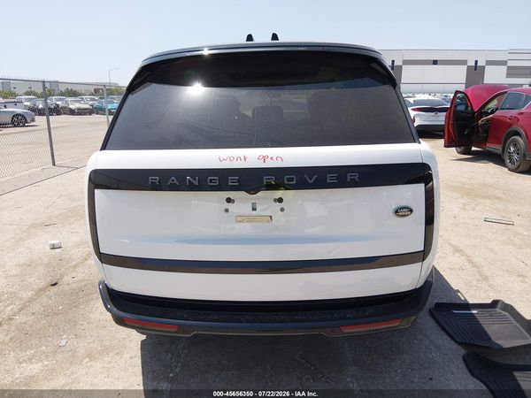 2023 LAND ROVER RANGE ROVER P530 SE